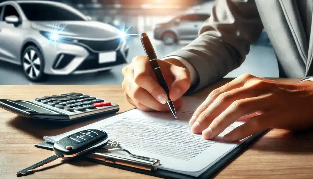 Car insurance and auto financing