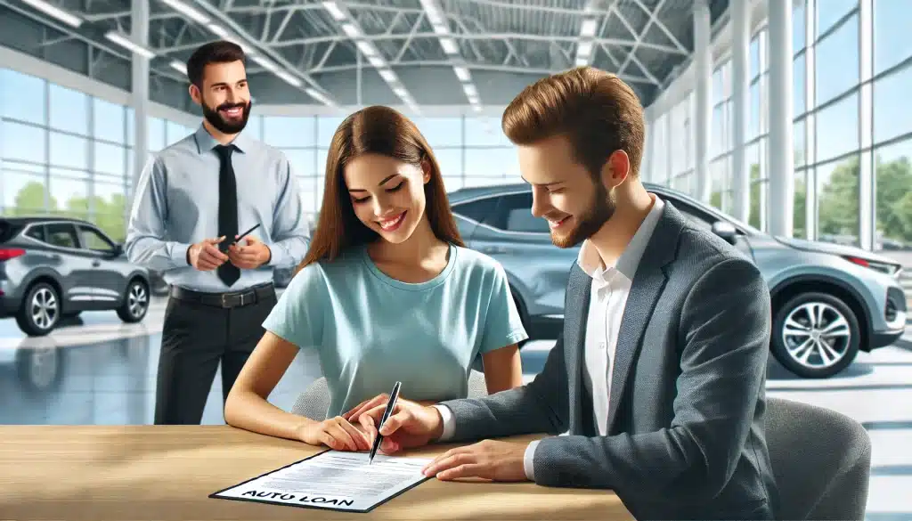 auto financing