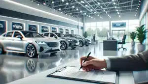 Car insurance and auto financing
