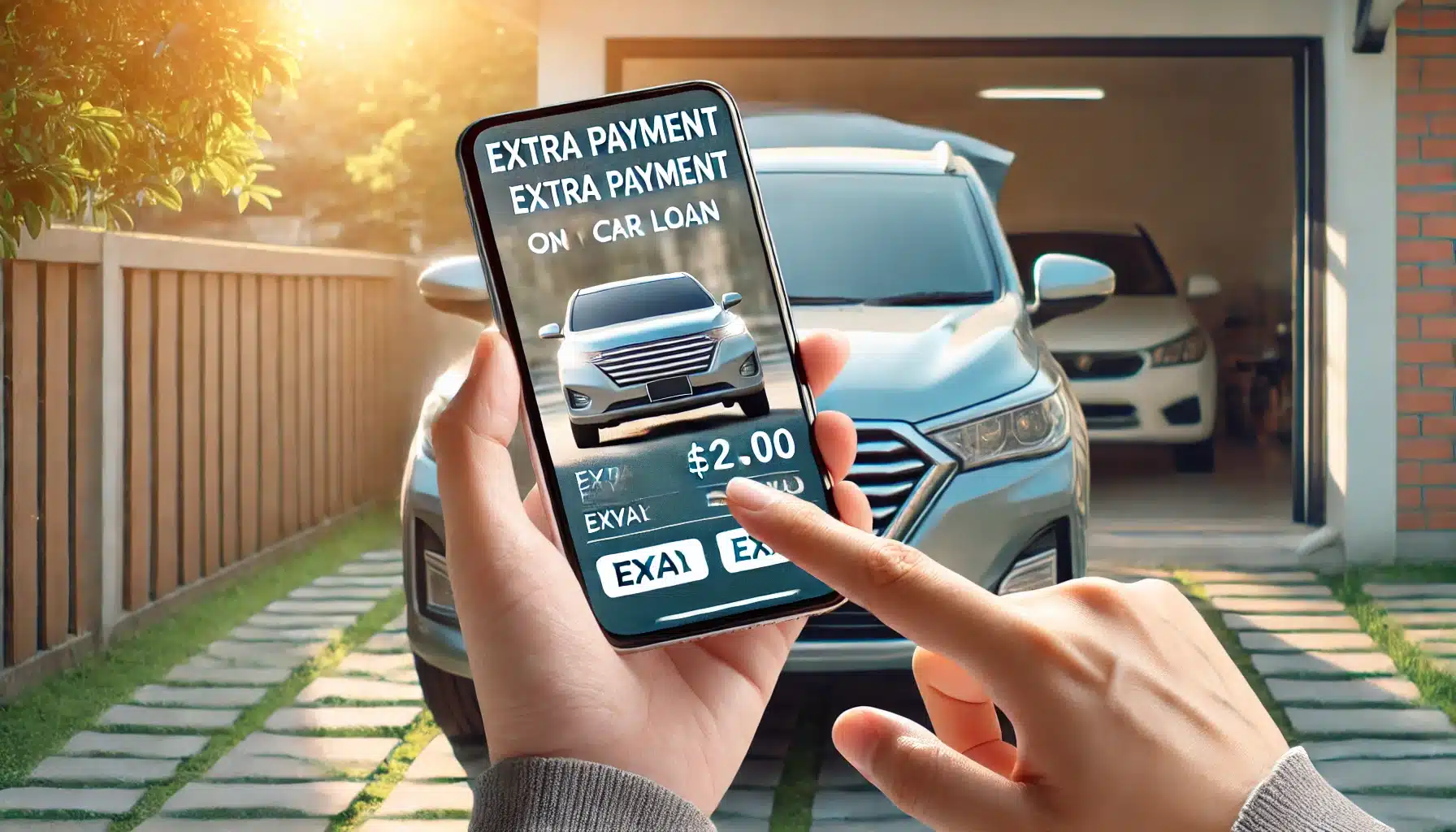 Pay Off Your Car Loan